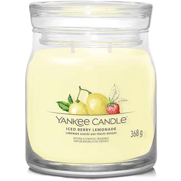 

YANKEE CANDLE Signature 2 knoty Iced Berry Lemonade 368 g