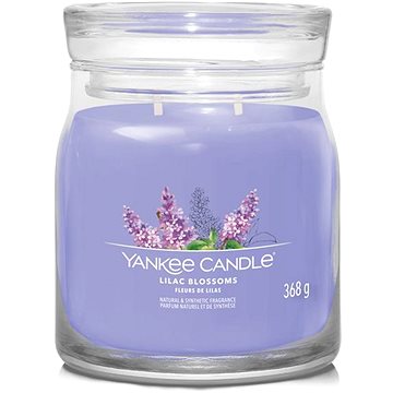 

YANKEE CANDLE Signature 2 knoty Lilac Blossoms 368 g