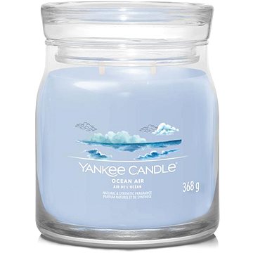 

YANKEE CANDLE Signature 2 knoty Ocean Air 368 g