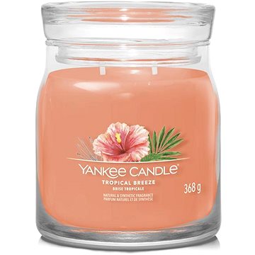 

YANKEE CANDLE Signature 2 knoty Tropical Breeze 368 g