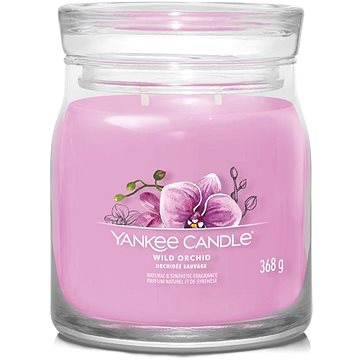 

YANKEE CANDLE Signature 2 knoty Wild Orchid368 g