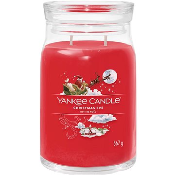 

YANKEE CANDLE Signature 2 knoty Christmas Eve 567 g