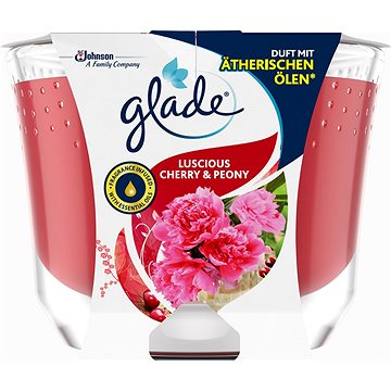 

GLADE Maxi Luscious Cherry & Peony 224 g