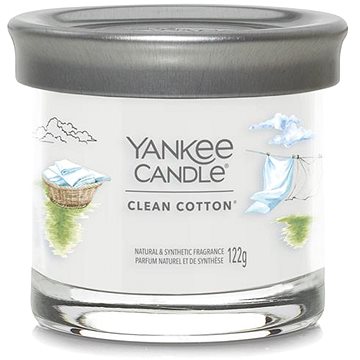 

YANKEE CANDLE Clean Cotton 121 g