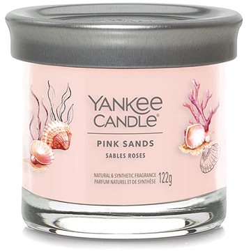 

YANKEE CANDLE Pink Sands 121 g