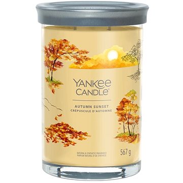 

YANKEE CANDLE Signature 2 knoty Autumn Sunset 567 g