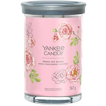 

YANKEE CANDLE Signature 2 knoty Fresh Cut Roses 567 g