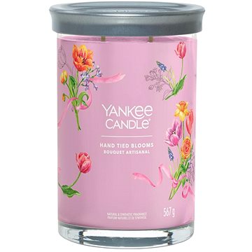 

YANKEE CANDLE Signature 2 knoty Hand Tied Blooms 567 g