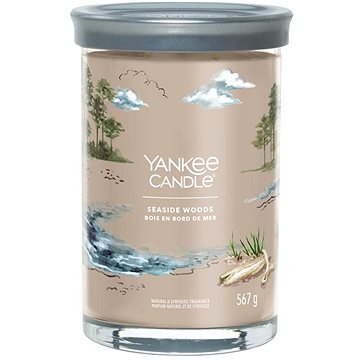 

YANKEE CANDLE Signature 2 knoty Seaside Woods 567 g