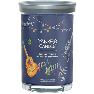 

YANKEE CANDLE Signature 2 knoty Twilight Tunes 567 g