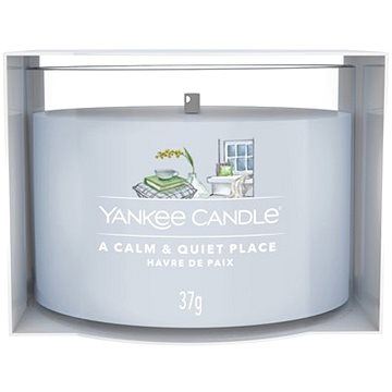 

YANKEE CANDLE A Calm & Quiet Place 37 g