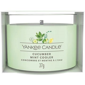 

YANKEE CANDLE Cucumber Mint Cooler 37 g