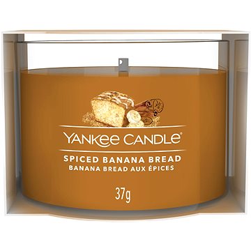 

YANKEE CANDLE Spiced Banana Bread 37 g