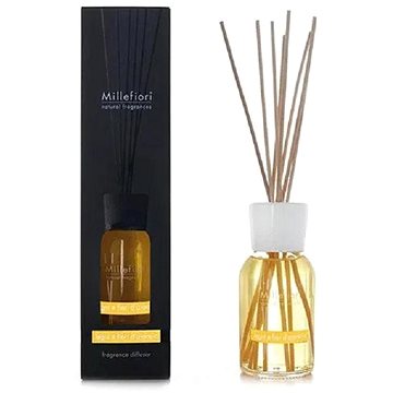 

MILLEFIORI Milano Natural Dřevo a Pomerančové Květy 500 ml