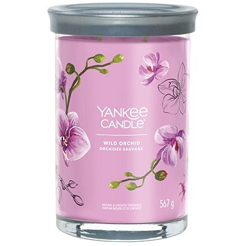 

YANKEE CANDLE Signature 2 knoty Wild Orchid 567 g