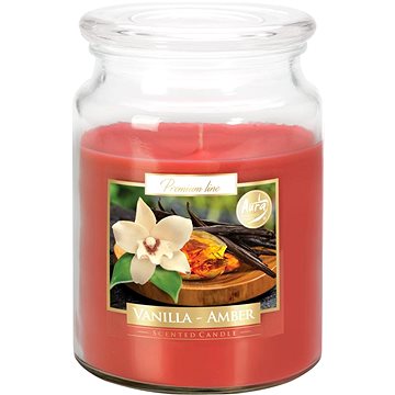 

BISPOL Vanilla & Amber 500 g