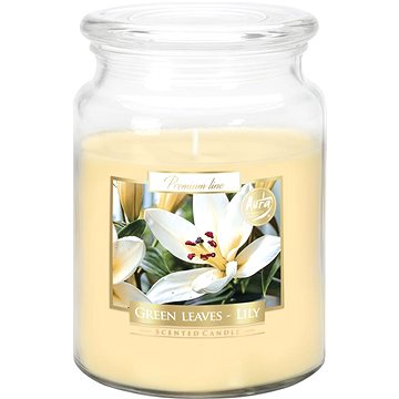 

BISPOL Green Leaves & Lily 500 g