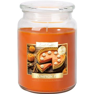 

BISPOL Pumpkin Pie 500 g