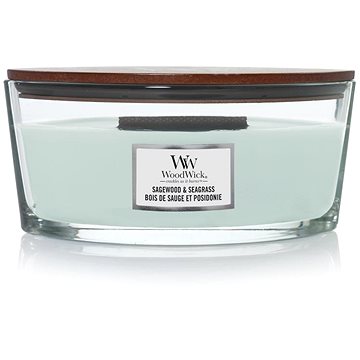 

WOODWICK Elipsa Sagewood & Seagrass 453 g