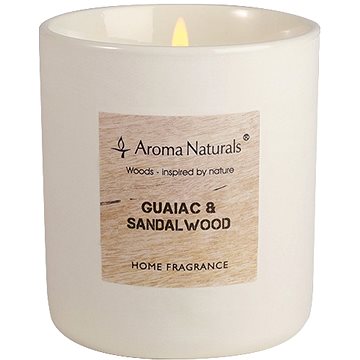 

AROMA NATURALS Wood Guaiac & Sandalwood