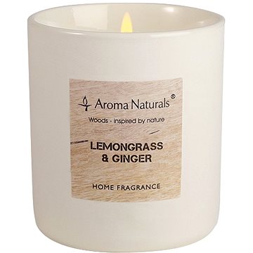 

AROMA NATURALS Wood Lemongrass & Ginger
