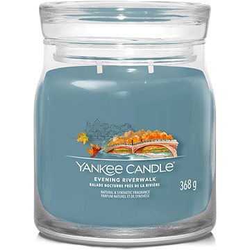 

YANKEE CANDLE Sig Evening Riverwalk 368 g