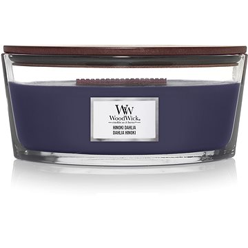 

WOODWICK Elipsa Hinoki Dahlia 453 g