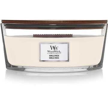 

WOODWICK Elipsa Vanilla Musk 453 g