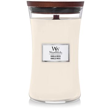 

WOODWICK Vanilla Musk 609 g