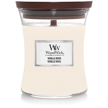 

WOODWICK Vanilla Musk 275 g
