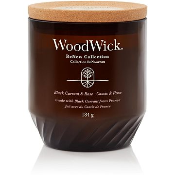 

WOODWICK Renew Black Currant & Rose 184 g