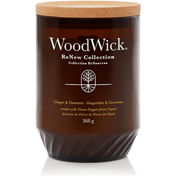 

WOODWICK Renew Ginger & Turmeric 368 g