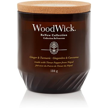 

WOODWICK Renew Ginger & Turmeric 184 g