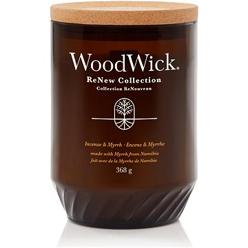

WOODWICK Renew Incense & Myrrh 368 g