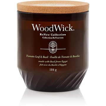

WOODWICK Renew Tomato Leaf & Basil 184 g