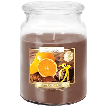 

BISPOL Chocolate Orange 500 g