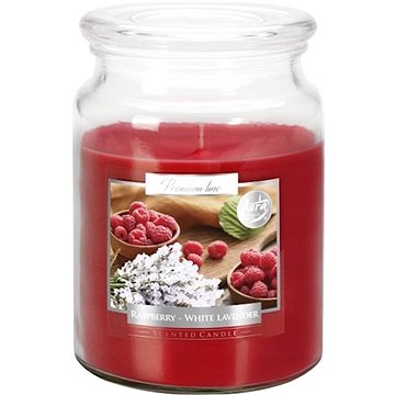 

BISPOL Raspberry White Lavender 500 g