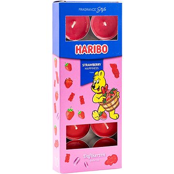 

HARIBO Strawberry Happiness 10 ks