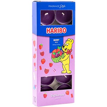

HARIBO Berry Mix 10 ks
