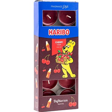 

HARIBO Cherry Cola 10 ks