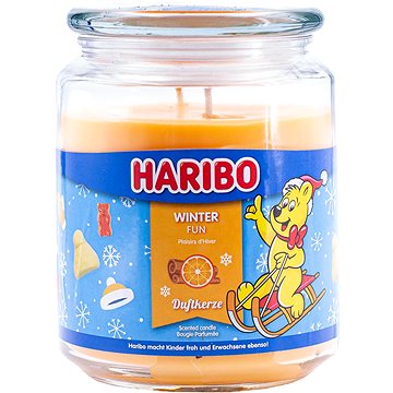 

HARIBO Winter Fun 510 g