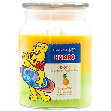 

HARIBO Exotic 2v1 510 g