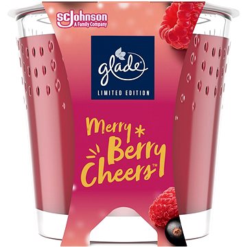 

GLADE Berry 129 g