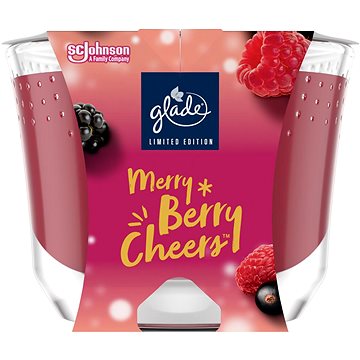 

GLADE Maxi Berry 224 g