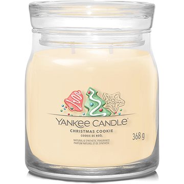 

YANKEE CANDLE Signature 2 knoty Christmas Cookie 368 g