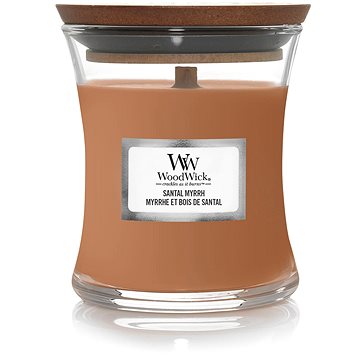 

WOODWICK Santal Myrrh 275 g