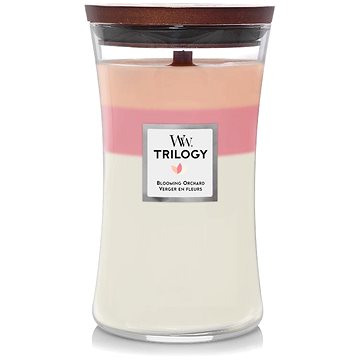 

WOODWICK Trilogy Blooming Orchard 609 g