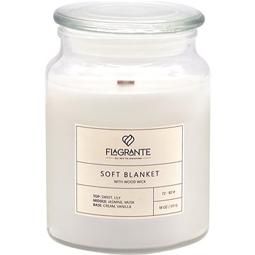 

FLAGRANTE Soft Blanket 511 g