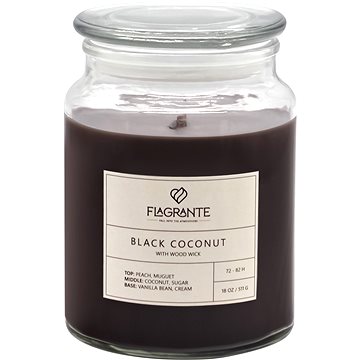 

FLAGRANTE Black Coconut 511 g