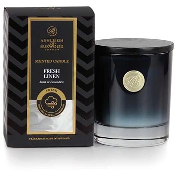 

Ashleigh & Burwood Vonná svíčka Signature Fresh Linen, 140 g